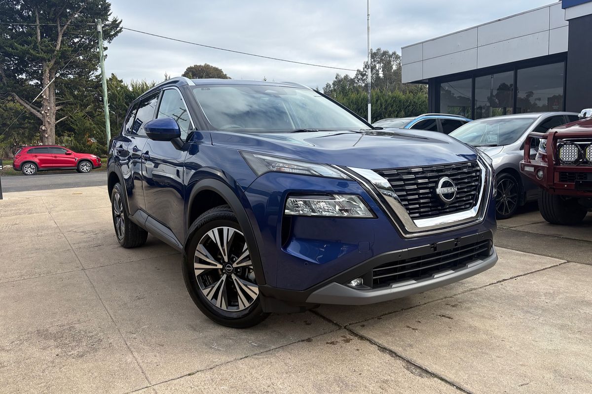 2024 Nissan X-TRAIL ST-L T33