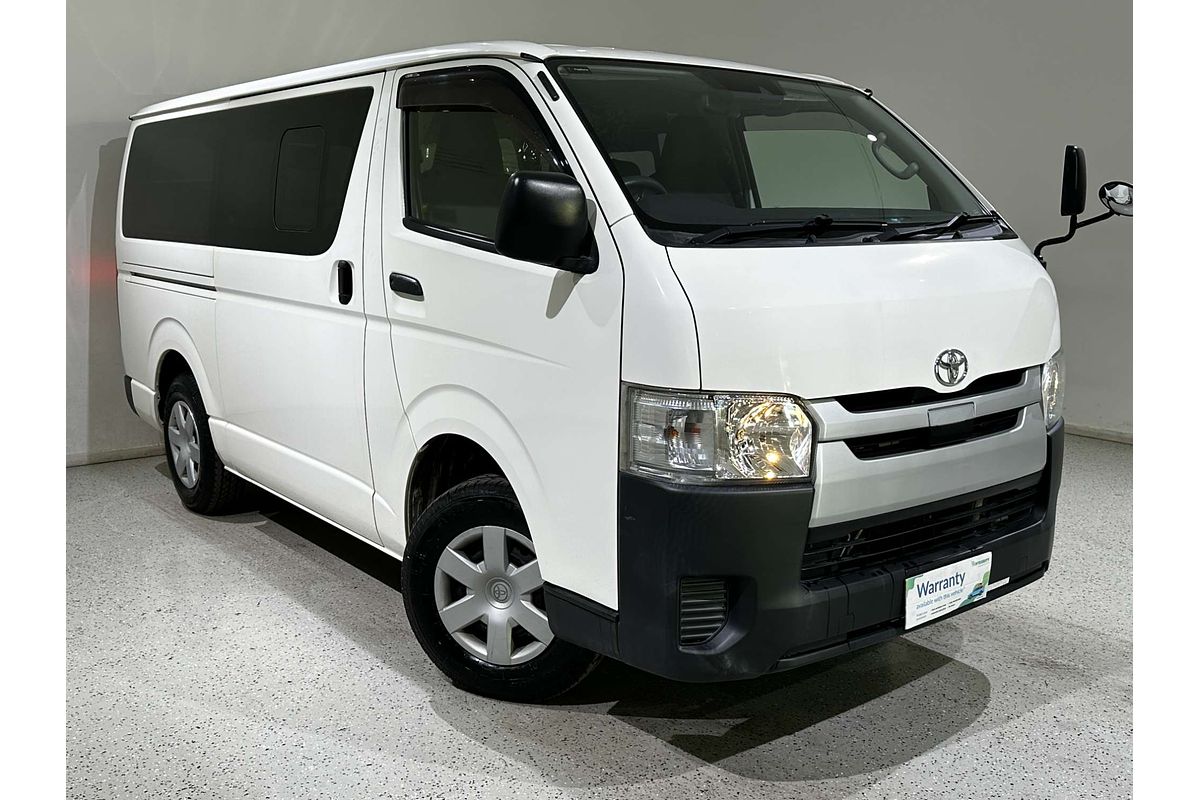 2019 Toyota Hiace TRH200V