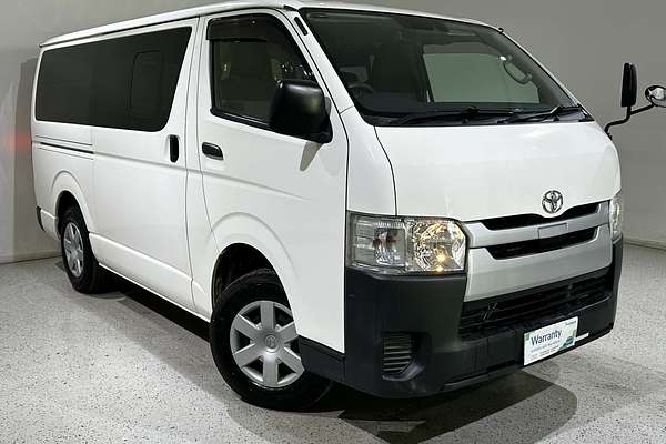 2019 Toyota Hiace TRH200V