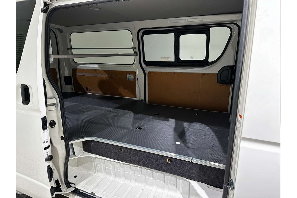 2019 Toyota Hiace TRH200V