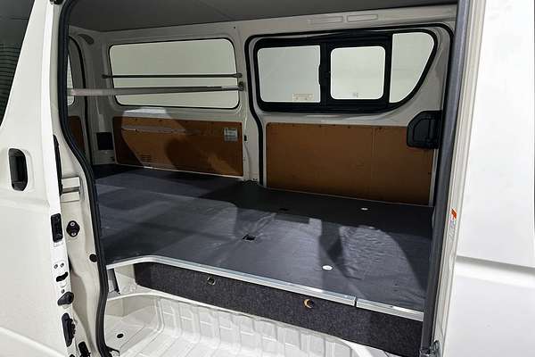 2019 Toyota Hiace TRH200V