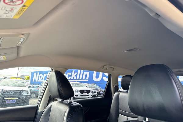 2015 Nissan X-TRAIL ST-L T32