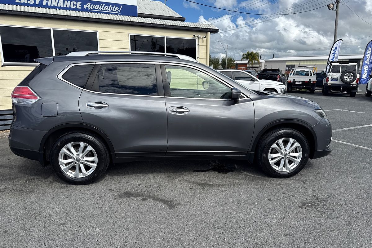 2015 Nissan X-TRAIL ST-L T32