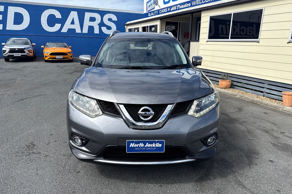 2015 Nissan X-TRAIL ST-L T32