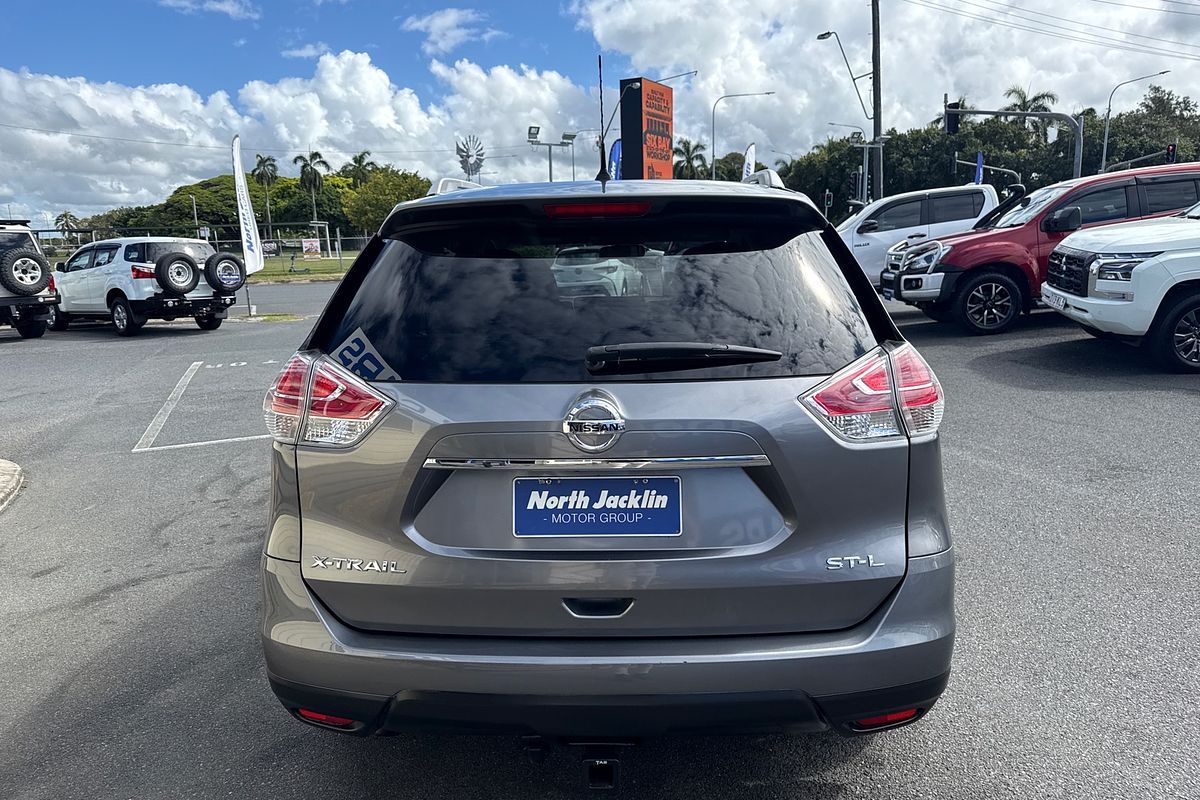 2015 Nissan X-TRAIL ST-L T32
