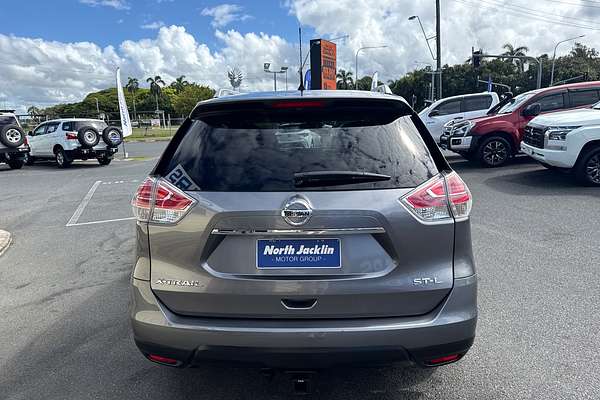 2015 Nissan X-TRAIL ST-L T32