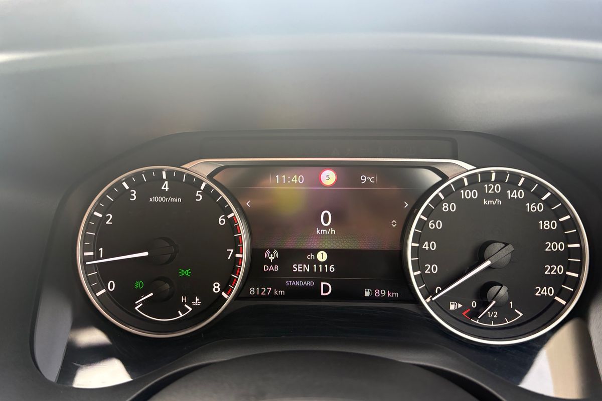 2024 Nissan X-TRAIL ST-L T33