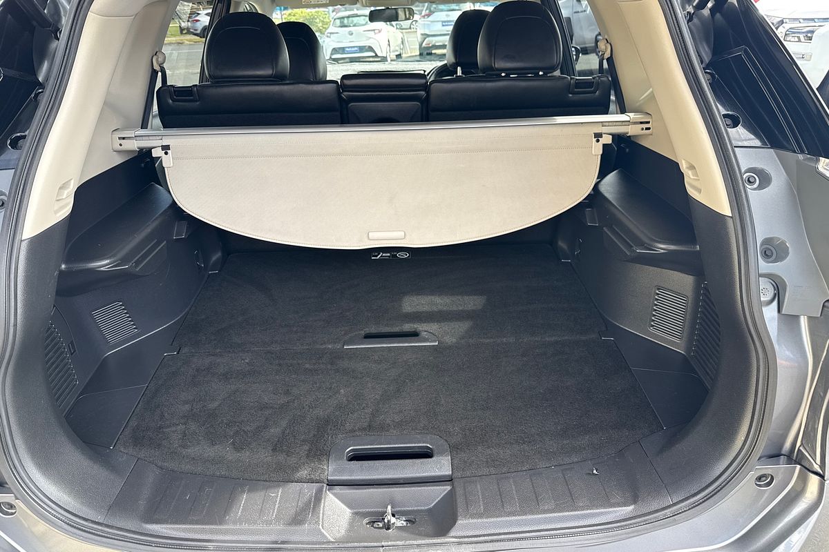 2015 Nissan X-TRAIL ST-L T32