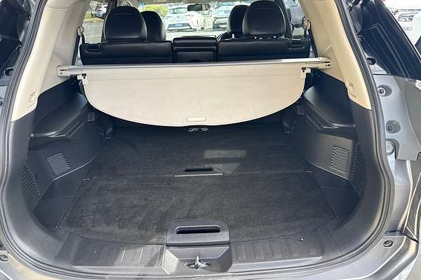 2015 Nissan X-TRAIL ST-L T32