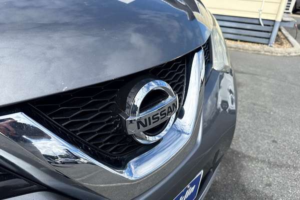 2015 Nissan X-TRAIL ST-L T32