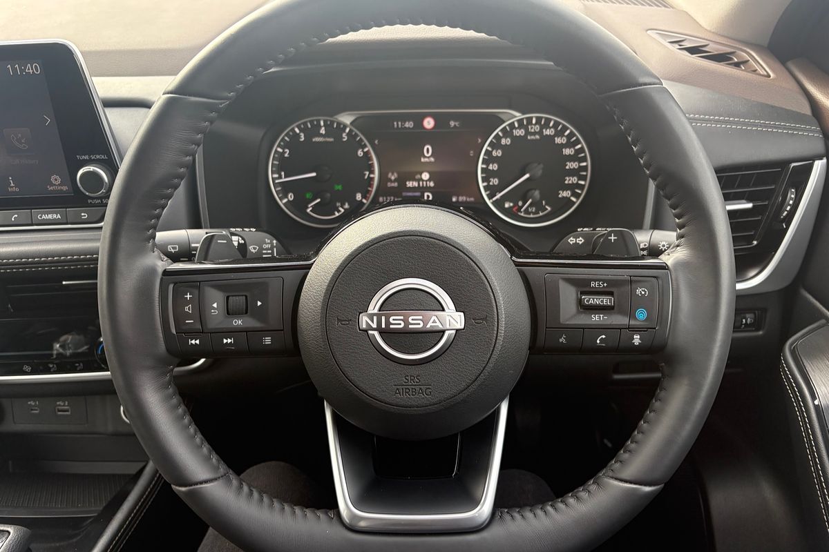 2024 Nissan X-TRAIL ST-L T33