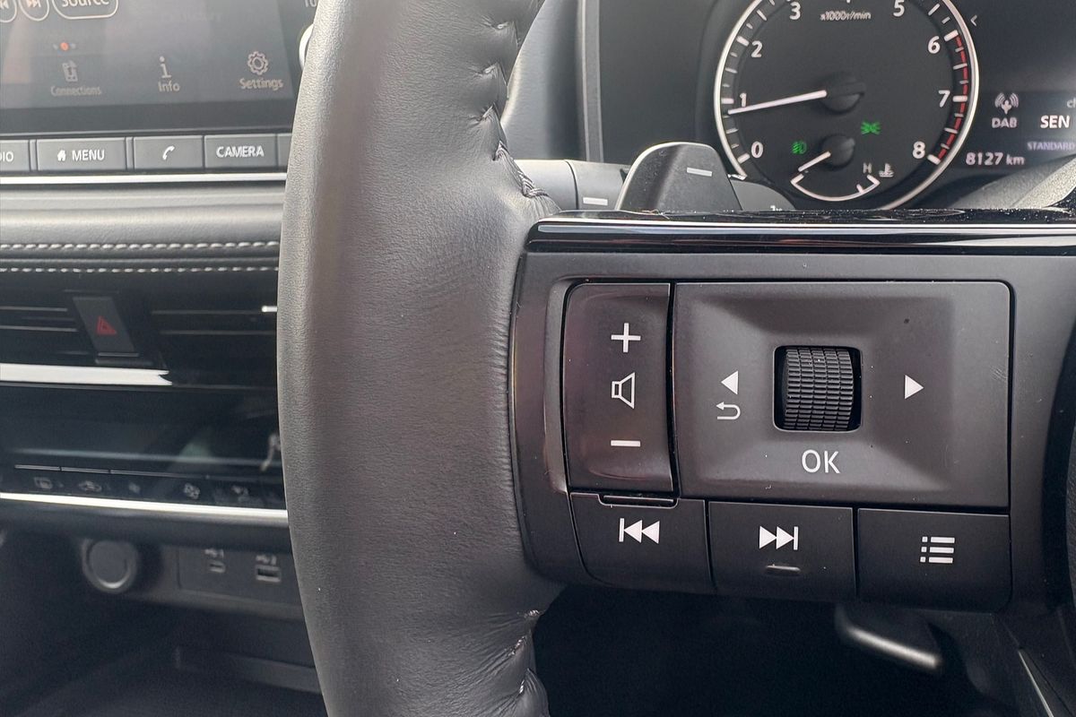 2024 Nissan X-TRAIL ST-L T33