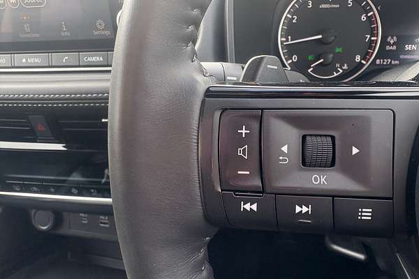 2024 Nissan X-TRAIL ST-L T33