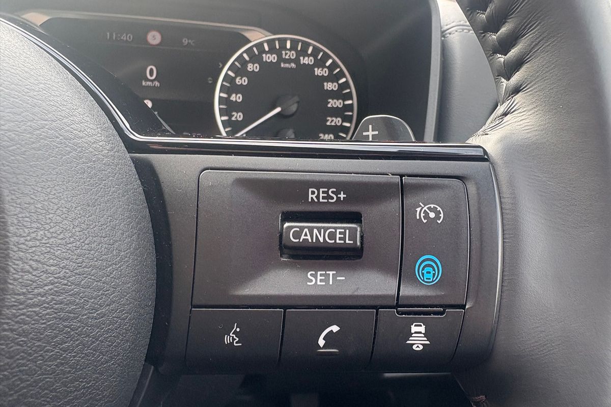2024 Nissan X-TRAIL ST-L T33
