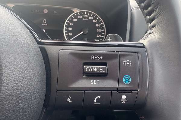 2024 Nissan X-TRAIL ST-L T33