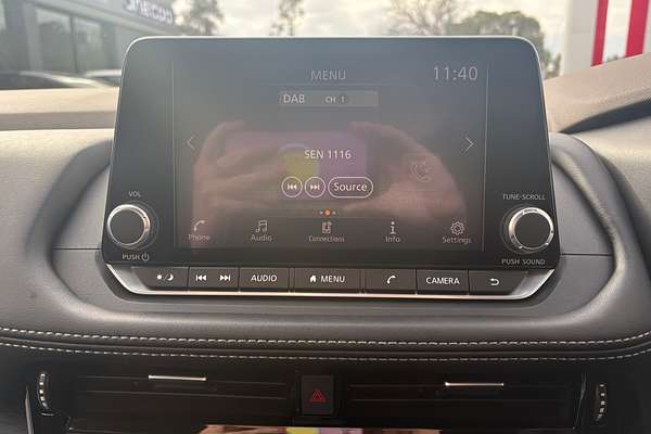 2024 Nissan X-TRAIL ST-L T33