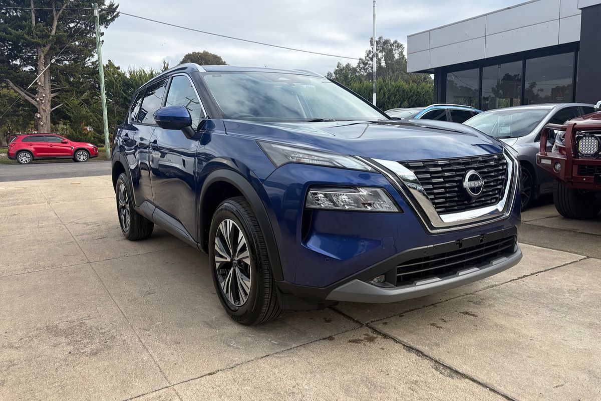 2024 Nissan X-TRAIL ST-L T33