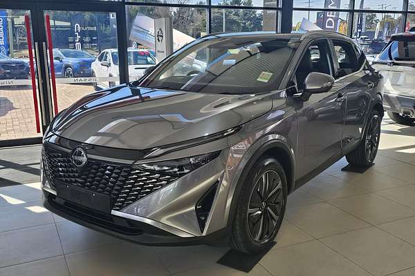 2025 Nissan QASHQAI Ti J12