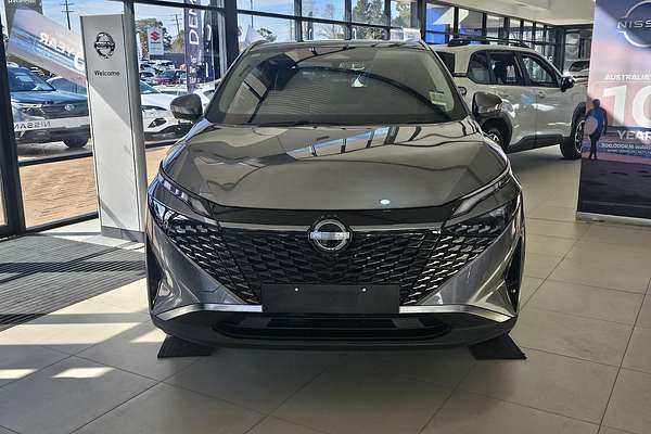 2025 Nissan QASHQAI Ti J12