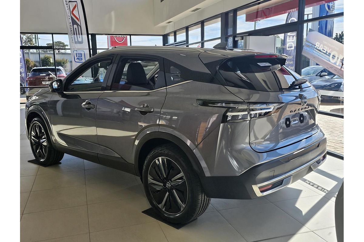 2025 Nissan QASHQAI Ti J12