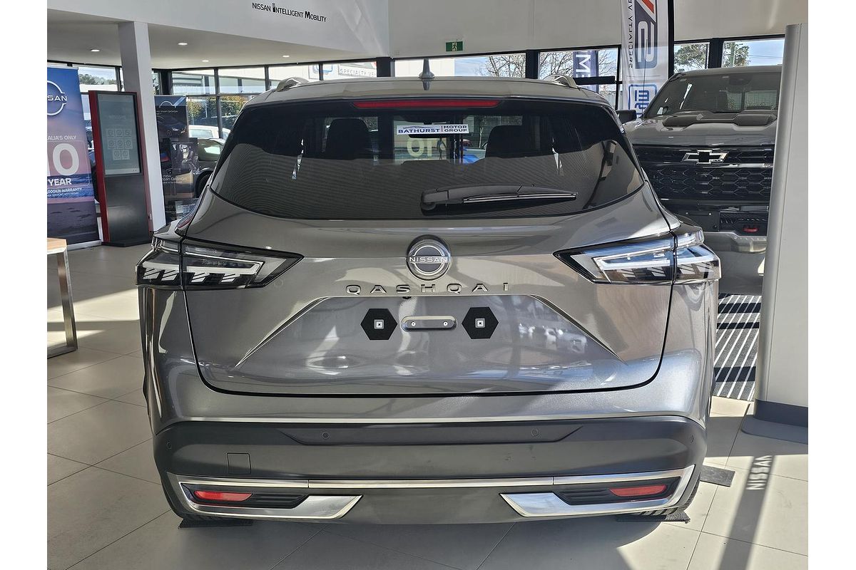 2025 Nissan QASHQAI Ti J12