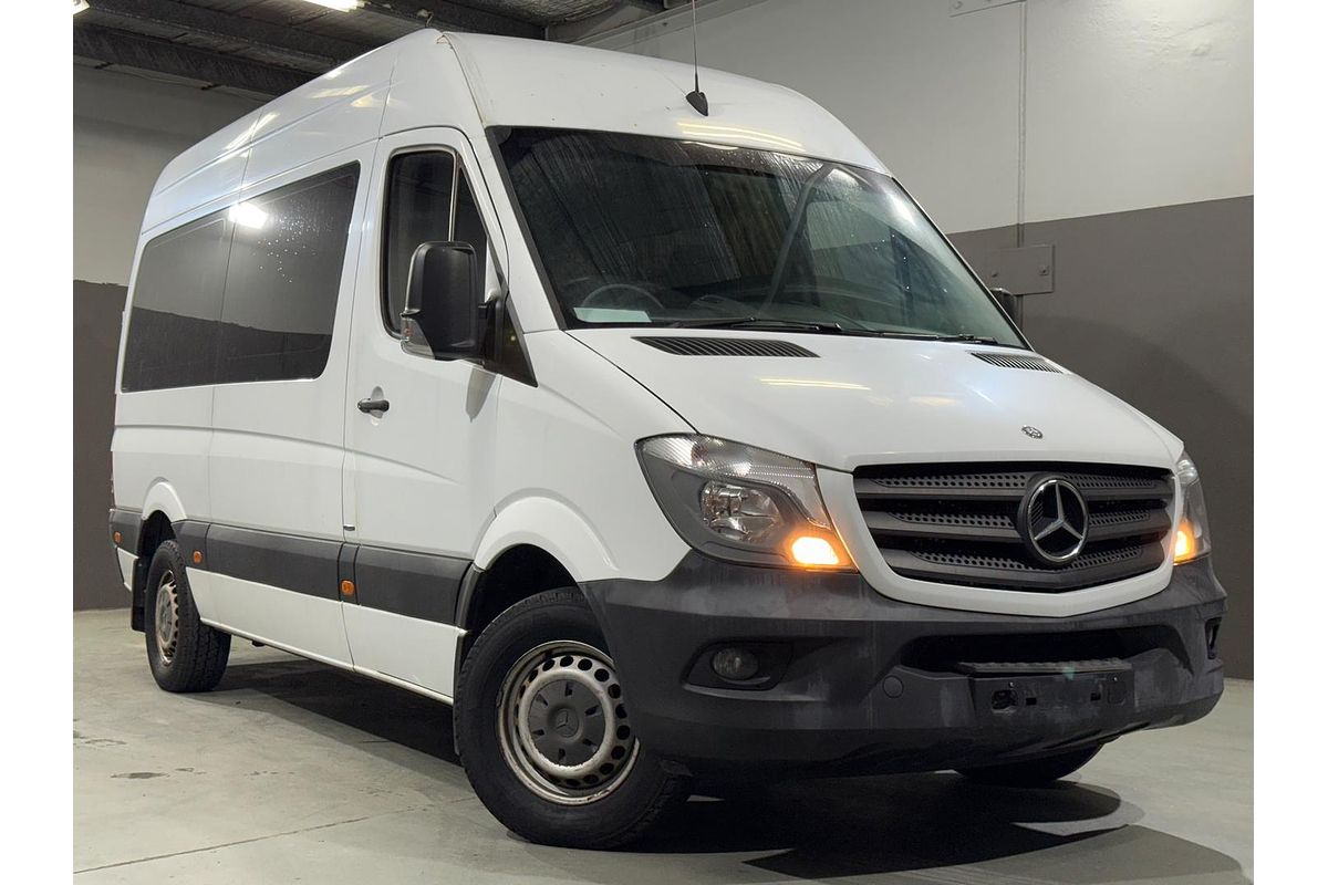 2015 Mercedes-Benz Sprinter 316CDI NCV3