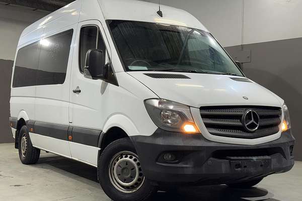 2015 Mercedes-Benz Sprinter 316CDI NCV3
