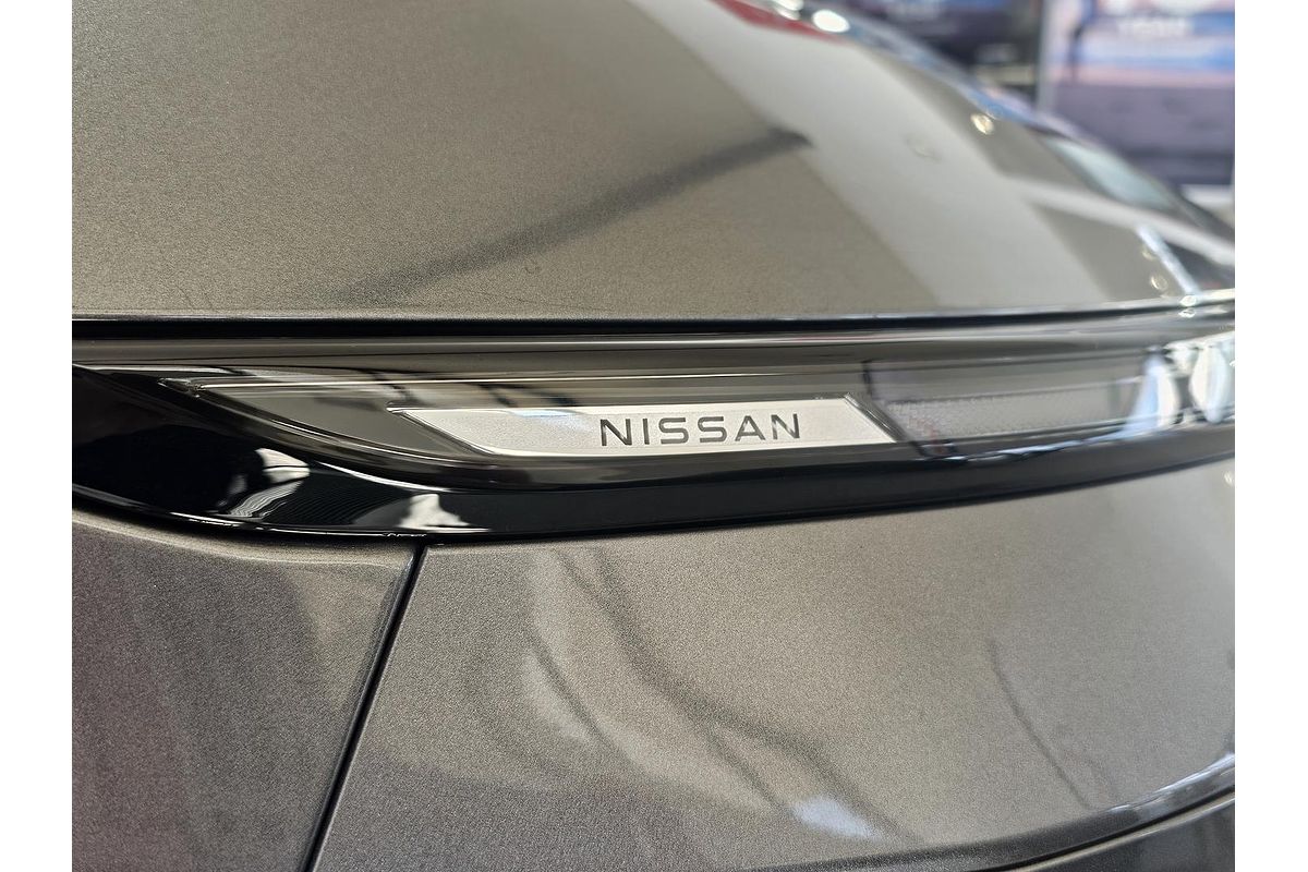 2025 Nissan QASHQAI Ti J12