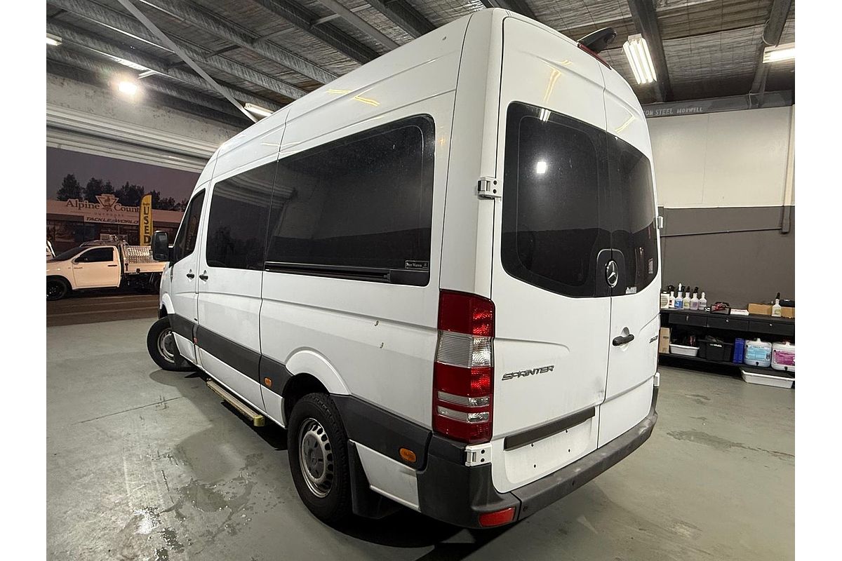 2015 Mercedes-Benz Sprinter 316CDI NCV3
