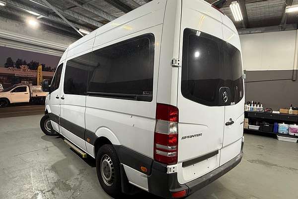 2015 Mercedes-Benz Sprinter 316CDI NCV3