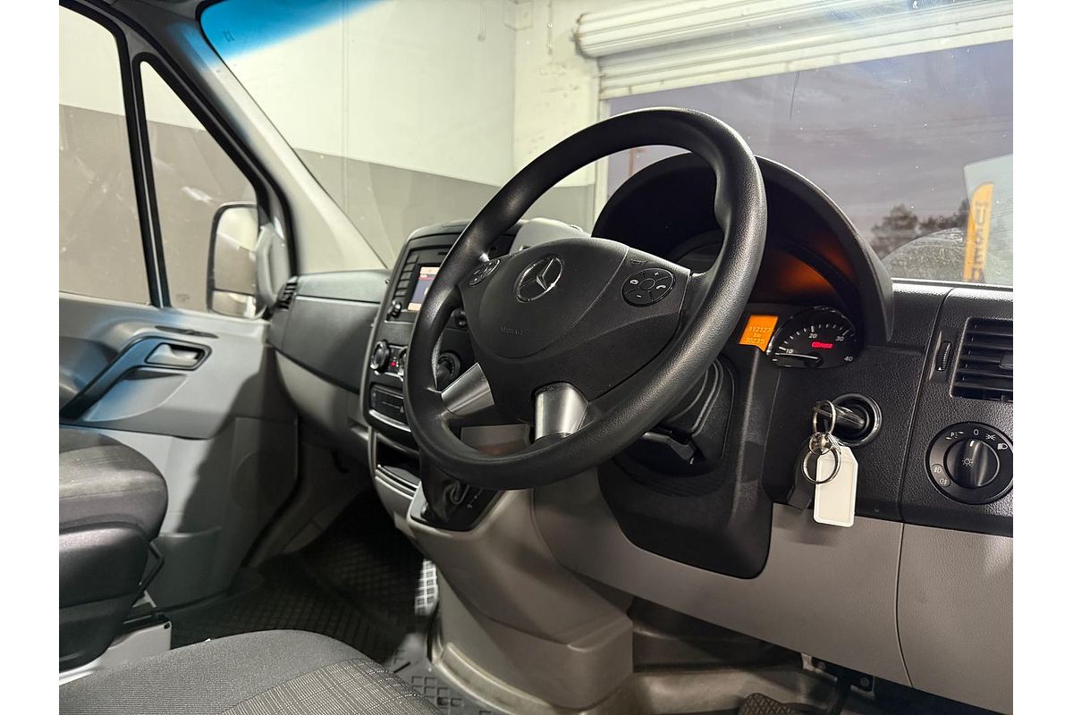 2015 Mercedes-Benz Sprinter 316CDI NCV3