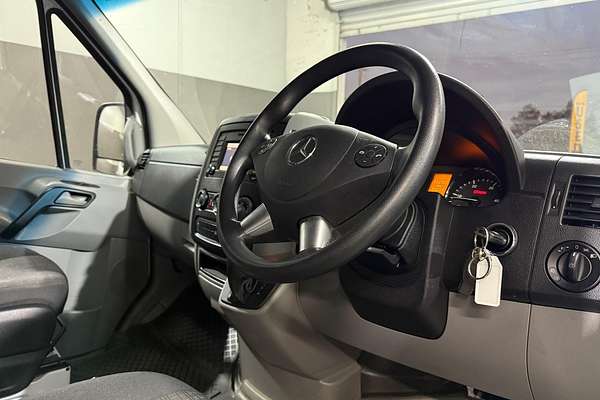 2015 Mercedes-Benz Sprinter 316CDI NCV3