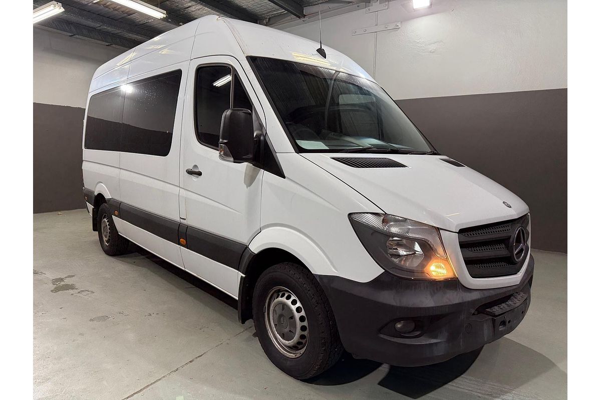 2015 Mercedes-Benz Sprinter 316CDI NCV3