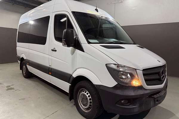 2015 Mercedes-Benz Sprinter 316CDI NCV3