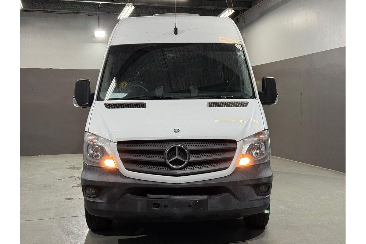 2015 Mercedes-Benz Sprinter 316CDI NCV3