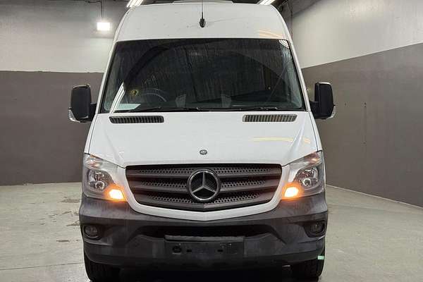 2015 Mercedes-Benz Sprinter 316CDI NCV3