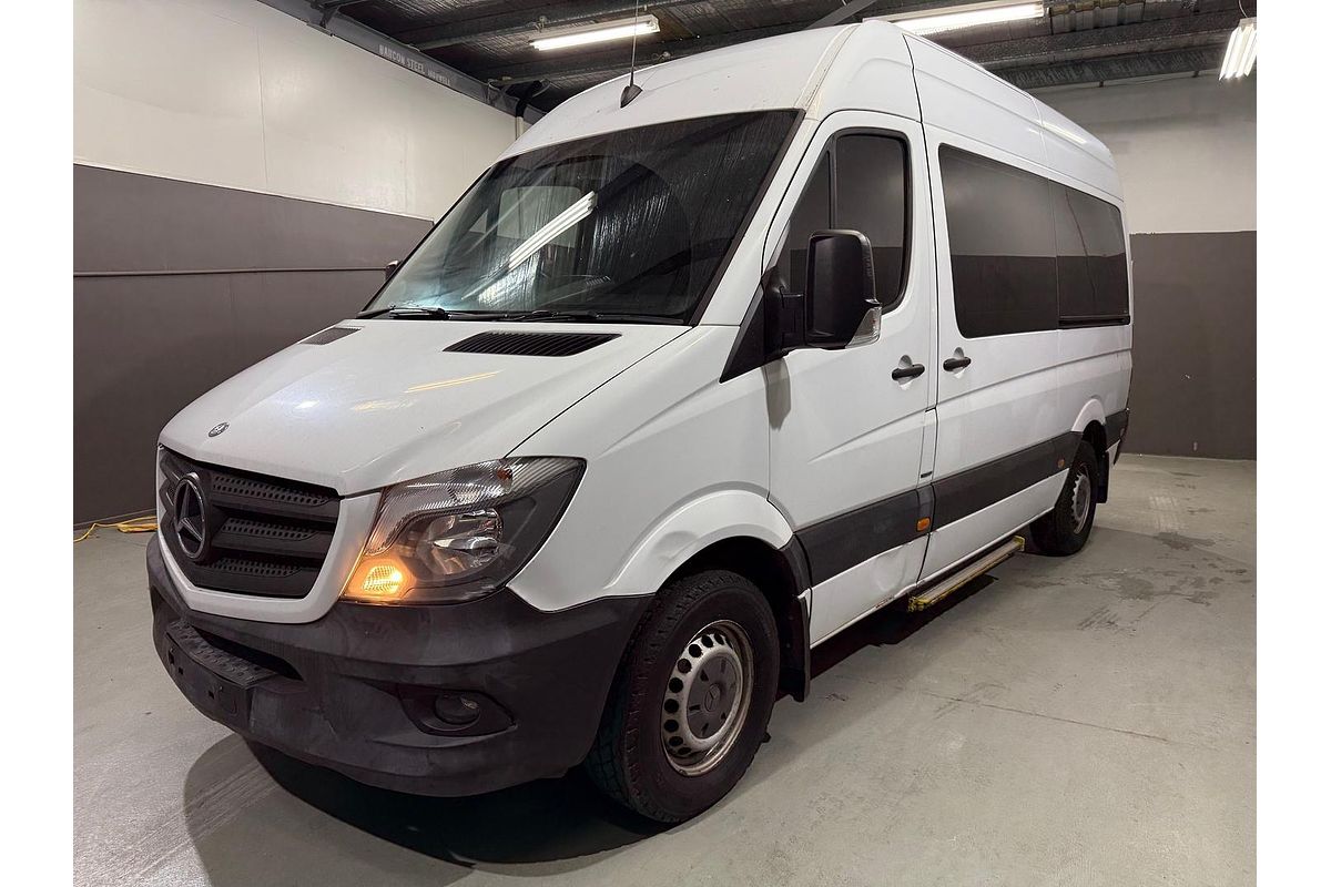 2015 Mercedes-Benz Sprinter 316CDI NCV3