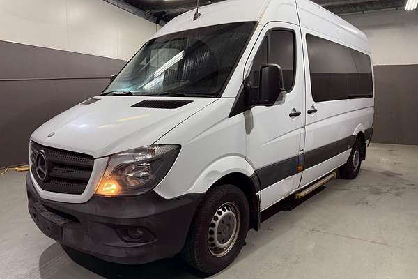 2015 Mercedes-Benz Sprinter 316CDI NCV3