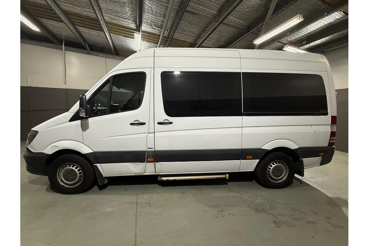2015 Mercedes-Benz Sprinter 316CDI NCV3