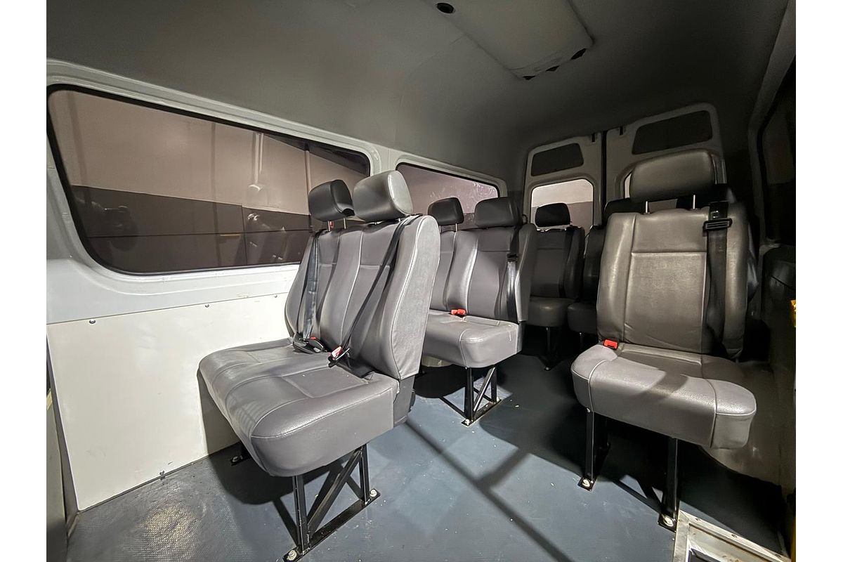 2015 Mercedes-Benz Sprinter 316CDI NCV3