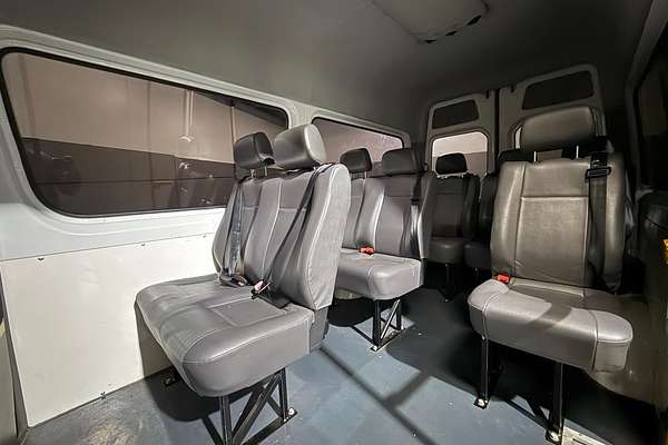2015 Mercedes-Benz Sprinter 316CDI NCV3