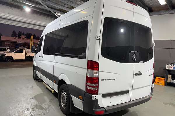 2015 Mercedes-Benz Sprinter 316CDI NCV3