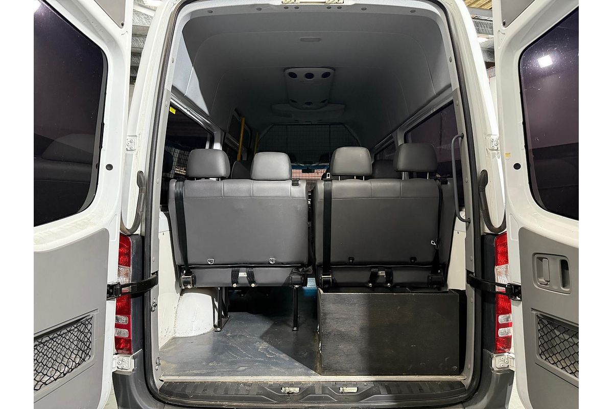 2015 Mercedes-Benz Sprinter 316CDI NCV3