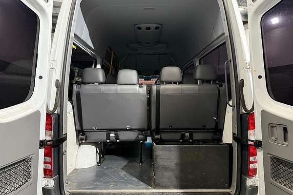 2015 Mercedes-Benz Sprinter 316CDI NCV3