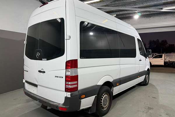 2015 Mercedes-Benz Sprinter 316CDI NCV3