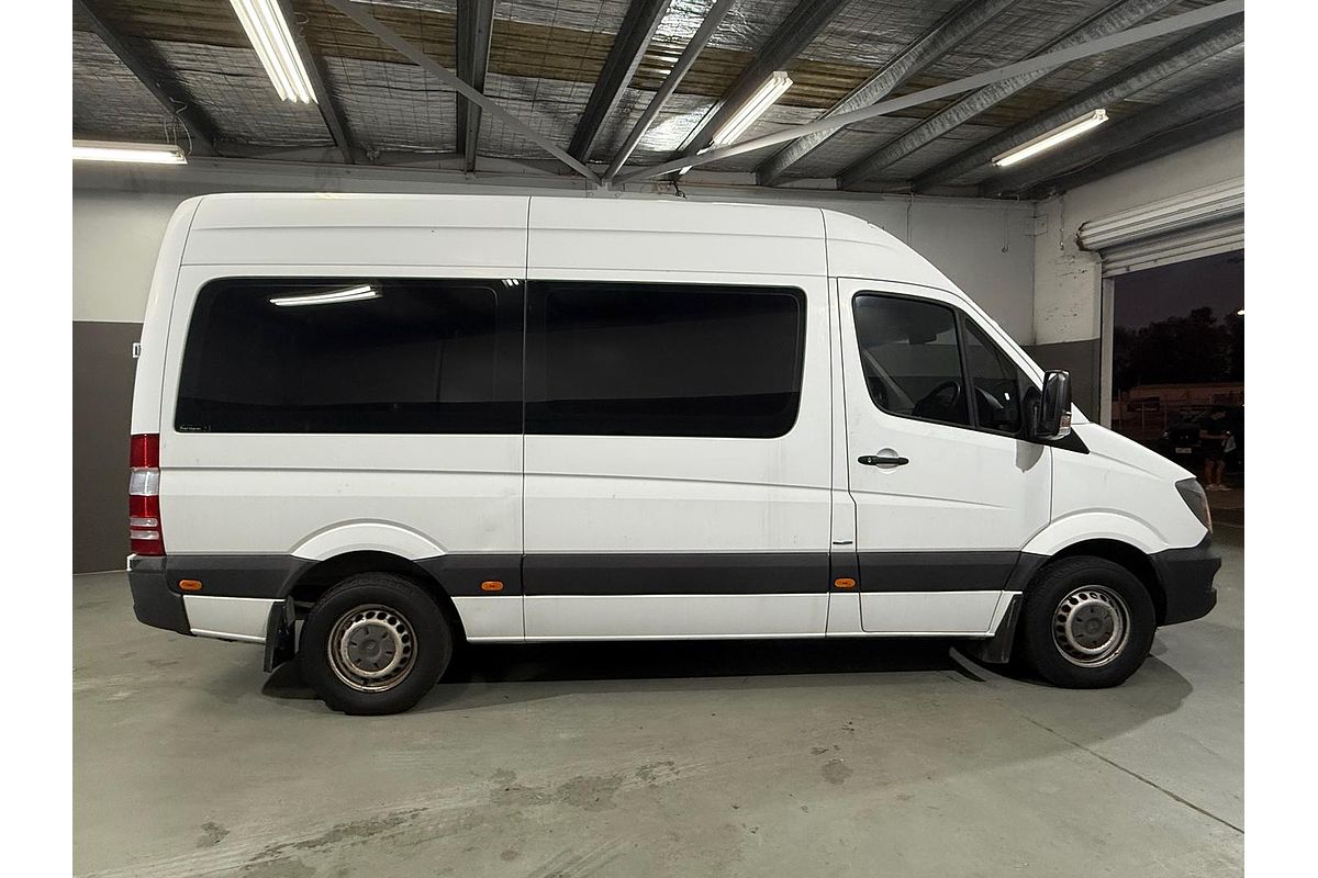 2015 Mercedes-Benz Sprinter 316CDI NCV3