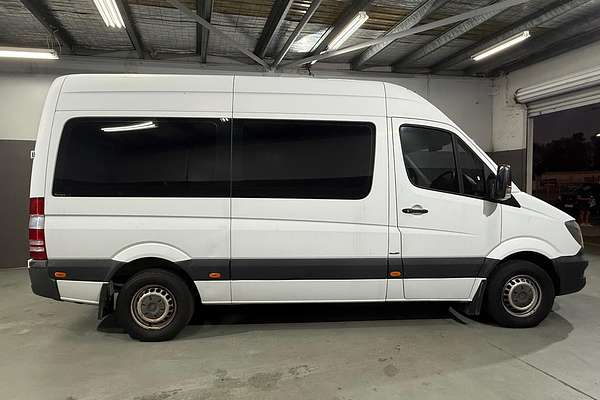 2015 Mercedes-Benz Sprinter 316CDI NCV3