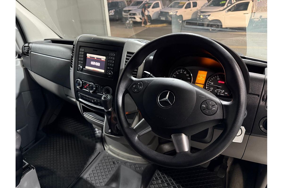2015 Mercedes-Benz Sprinter 316CDI NCV3
