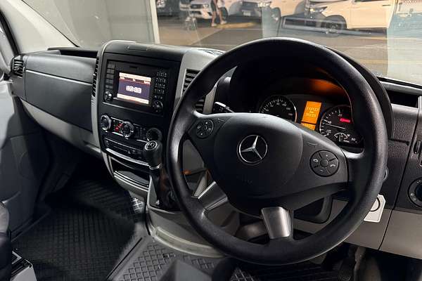 2015 Mercedes-Benz Sprinter 316CDI NCV3