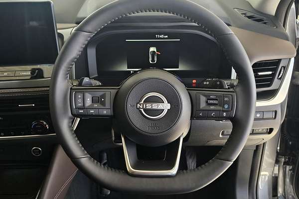 2025 Nissan QASHQAI Ti J12